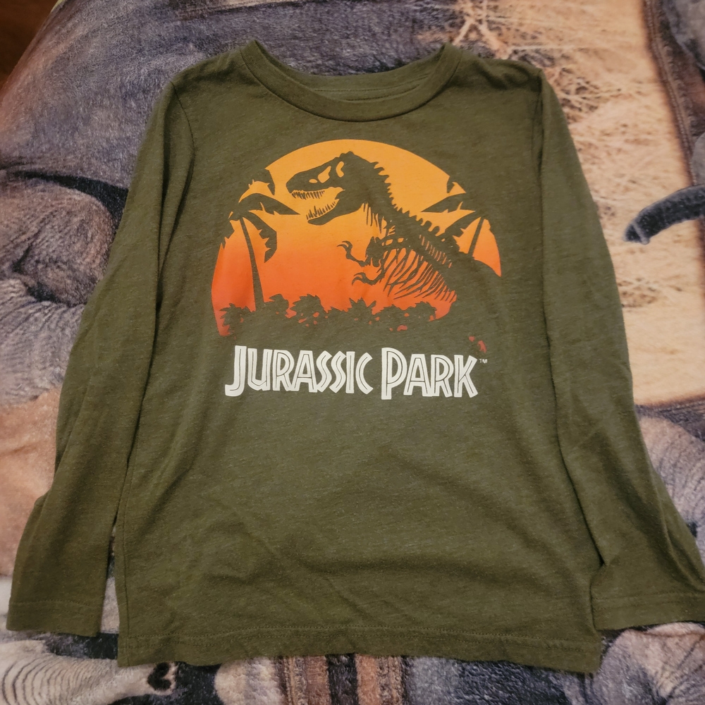Jurrasic Park Tshirt